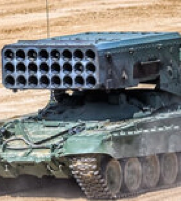 Морпехи и бойцы ССО ударили из HIMARS по российскому "Солнцепеку" на юге – видео
