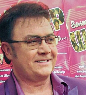 Помер Народний артист України Віталій Білоножко