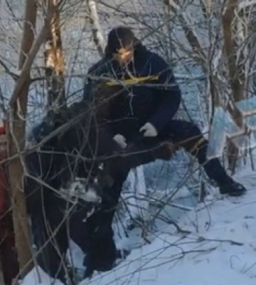 У Луцьку у річці Стир шукають 21-річного хлопця, який зник ще 2 січня