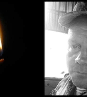 На Запоріжжі помер старший солдат Ігор Огороднік з Луцького району