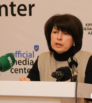 Очільниця пенсійного фонду області розповіла про новації у пенсійному законодавстві