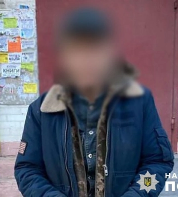 У столиці оперативники затримали чоловіка, який тяжко поранив знайомого