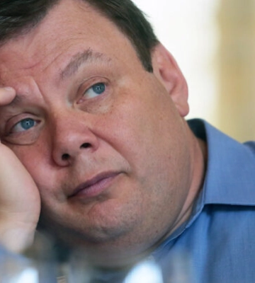 Російський олігарх Михайло Фрідман хоче відсудити в України 1 мільярд доларів