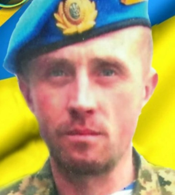Рідні загиблого воїна-лісівника з Рівненщини просять присвоїти йому звання Героя України