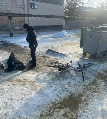 В Харькове поймали квартирных воров: начальник полиции обратился к грабителям