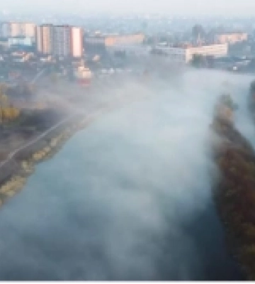 У двох містах Волині погіршилася якість повітря