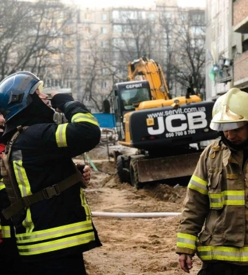 Снова выросло число жертв атаки на Киев 29 декабря