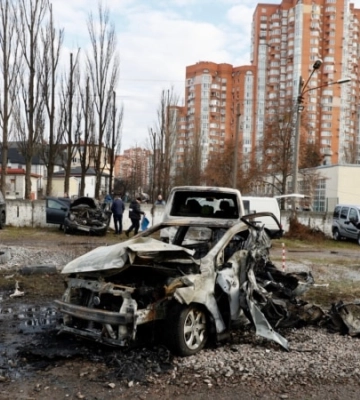 У Києві витягли з завалів ще одного загиблого внаслідок ракетної атаки 29 грудня
