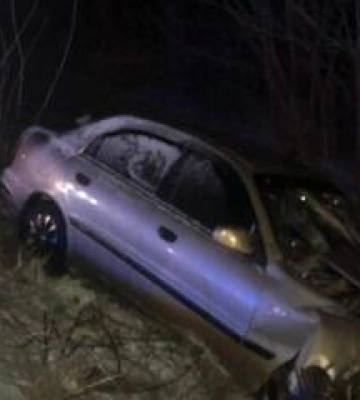 Під Кременчуком зіткнулися фура та легковик: є постраждалі