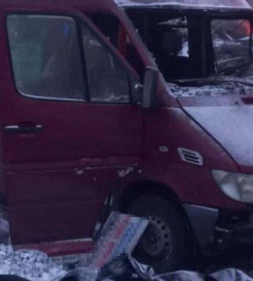 Ракетний удар по Новомосковську: у лікарні Дніпра розповіли про стан двох дітей, які були в маршрутці