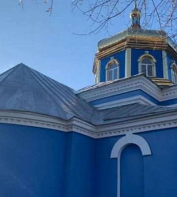 На Вінниччині ПЦУ повернула собі Свято-Казанський храм, який раніше належав УПЦ МП