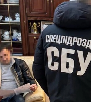 На Одещині суддя за хабарі дозволяв ухилянтам виїжджати за кордон