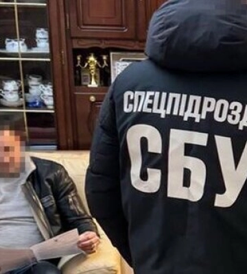 СБУ та НАБУ викрили у райсуді Одещини корупційну схему незаконного виїзду чоловіків за кордон: Суддя за хабарі допомагав&amp;hellip;