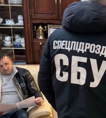 На Одещині суддя за хабарі дозволяв ухилянтам виїжджати за кордон - СБУ