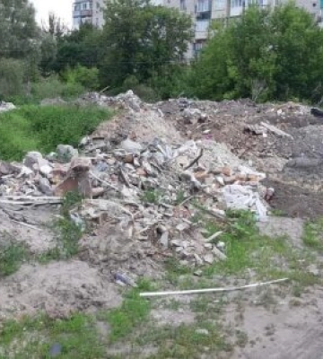 На Сумщині у 2023 році на вимогу Держекоінспекції ліквідовано 20 сміттєзвалищ