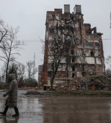 На вимогу України в Італії не дозволили провести пропагандистську виставку росіян про Маріуполь