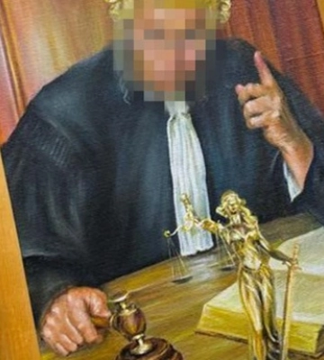 На Одесчине разоблачили судью, помогавшего уклонистам выехать за границу