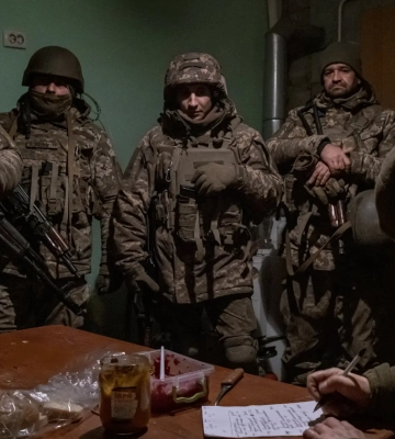 Сили оборони на лівому березі Дніпра знищили ще два танки та два БМД ворога