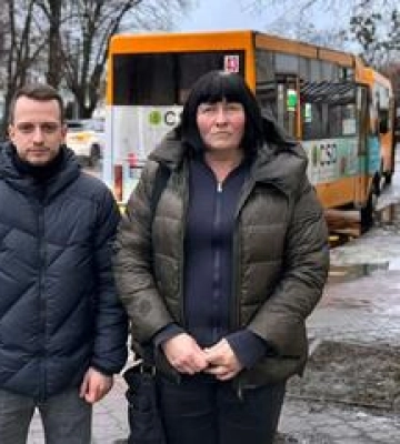 Правоохоронці перевірять вимагання поборів у транспортній системі Полтави