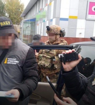 НАБУ завершило следствие по делу о подкупе командующего ОСГВ «Одесса»