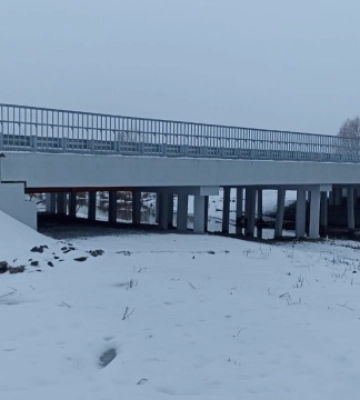 На Київщині ввели в експлуатацію ще два мости, пошкоджені внаслідок російської агресії
