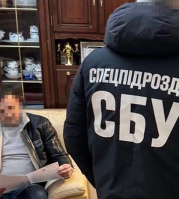 На Одесчине разоблачили судью, который за взятки выпустил за границу более 1000 уклонистов