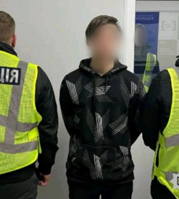 Підпалювали релейні шафи на залізниці – на Київщині повідомлено про підозру групі осіб