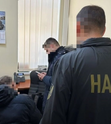 На Одещині суддя організував схему допомоги ухилянтам