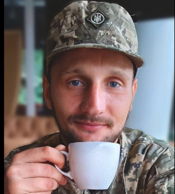 В останню путь проведе Львів бійця 128-ї окремої бригади територіальної оборони Максима Журавльова