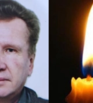 На Запоріжжі загинув захисник з Острожчини Валерій Бондарчук