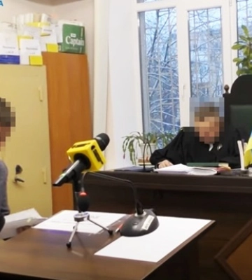 Полковника у відставці з Житомира, який працював на розвідку ПВК &quot;Вагнер&quot;, засудили до 15 років тюрми. ФОТОрепортаж