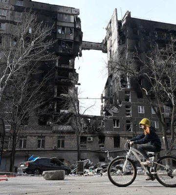 В Италии власти отменили разрешение на проведение пророссийской выставки о «расцвете» Мариуполя в оккупации — МИД