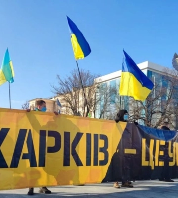 Тривожних &quot;дзвіночків&quot; для харків&#039;ян немає - ЗСУ