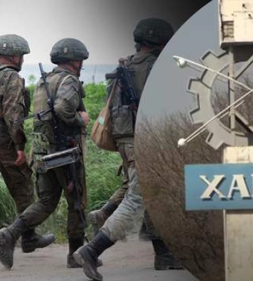Тривожних &quot;дзвіночків&quot; для харків&#039;ян немає - ЗСУ