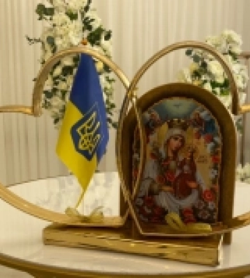 У Корці оновили залу урочистих церемоній реєстрації шлюбів