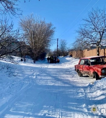 На Одещині сталася аварія, є постраждалий