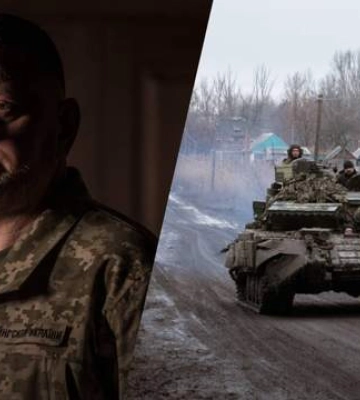 Решение врагу не понравится: Залужный посетил позиции Сил обороны в Купянском районе