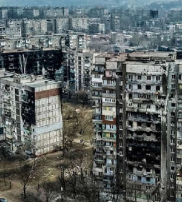 Выставки о Мариуполе не будет: российские пропагандисты потерпели фиаско в Италии