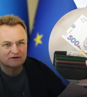 Підозрювати у корупції треба тих, хто працює на голі оклади, – Садовий про зарплату заступника