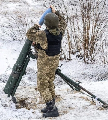 У Генштабі розповіли, де за добу відбили найбільше атак ворога