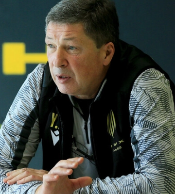 ОФИЦИАЛЬНО. Юрий Бакалов возглавил львовский Рух U-19