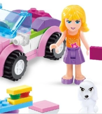 Виробник фігурок LEGO судитиметься з львівською компанією через іграшку 