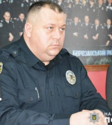 У Миколаївському районі представили керівників двох відділень поліції