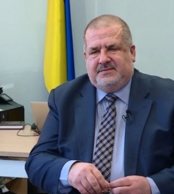 Чубаров засудив участь муфтія Аблаєва у виборах президента РФ у тимчасово окупованому Криму