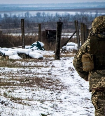 Оглядач BILD вважає зимовий наступ Путіна таким, що провалився