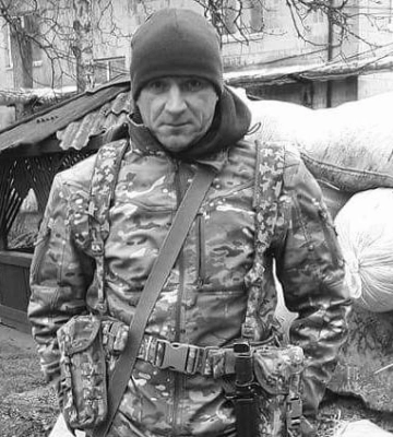 З вересня лікувався у госпіталі: не стало військового з Волині Віталія Кілосова