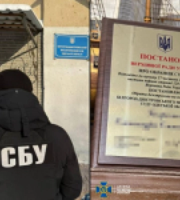 На Одещині викрили суддю, який допомагав ухилянтам виїхати за кордон