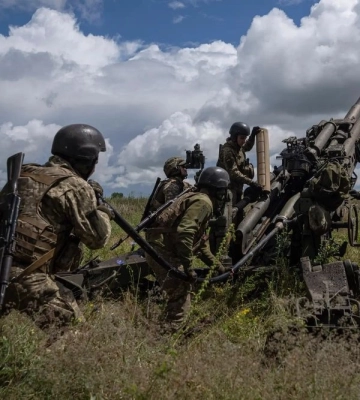 Північний напрям: Ознак формування ударних груп противника немає - Повх