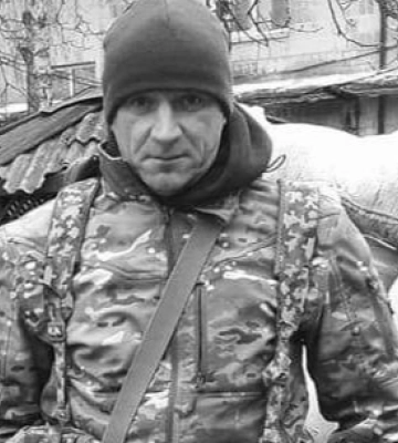 З вересня лікувався у госпіталі: не стало військового з Волині Віталія Кілосова
