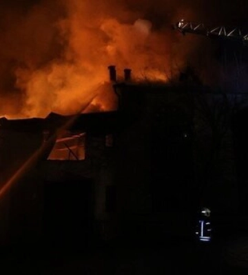Харків під ракетними ударами рашистів – Терехов
